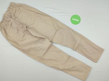 born2be spodnie z wysokim stanem: New Look, Spodnie materiałowe damskie, rozmiar L — 4