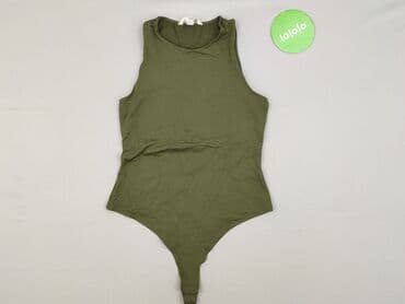 body o'la voga czarne: H&M, Body damskie, rozmiar S — 2