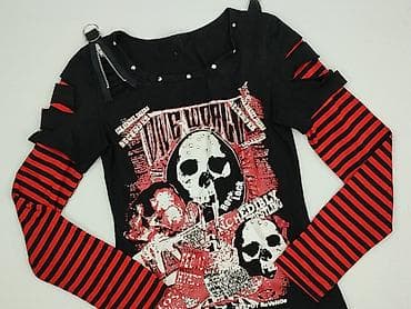 rockowe bluzki: Bluzka damska, rozmiar S — 1