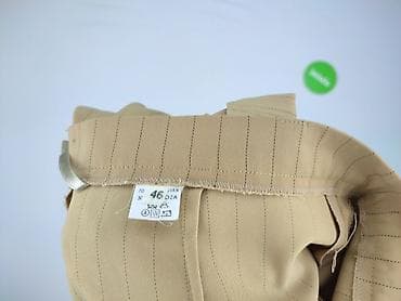 second hand second: Spodnie 3/4 damskie, rozmiar XL — 5