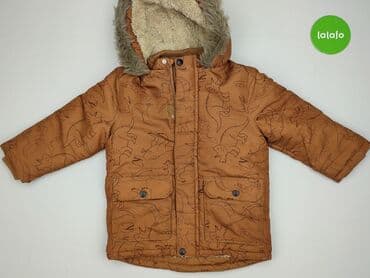 kombinezon zimowy lidl 110: Kurtka przejściowa, Little kids, 4-5 lat, 104-110 cm, stan - Bardzo dobry — 2