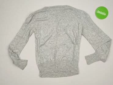 sweter w chmurki reserved: Atmosphere, Sweter damski, rozmiar L — 3
