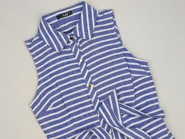 paznokcie do niebieskiej sukienki: Sukienka damska, XS — 1