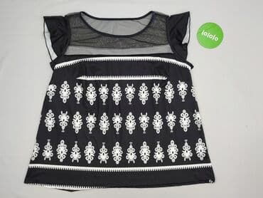 shein odzież wierzchnia plus size: Shein Curve, Bluzka damska, XL — 2