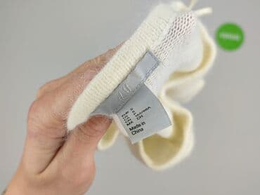 kamizelka futerko h m: H&M, Sweter damski, rozmiar S — 4