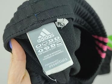 dresy mckenzie: Adidas, Spodnie dresowe damskie, rozmiar M — 4