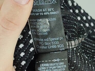 spódnice midi w groszki: Marks & Spencer, Women`s skirt, size S (EU 36) — 5