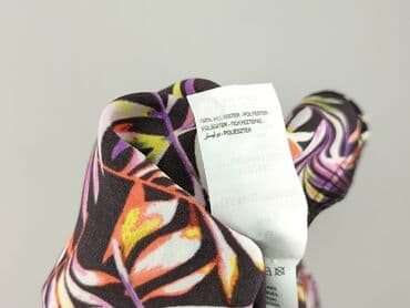 czarna sukienka i creepersy: Peacocks, Sukienka damska, rozmiar 2XL — 5