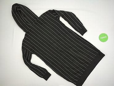 bluza ze smokiem: H&M Divided, Bluza z kapturem damska, rozmiar S — 3