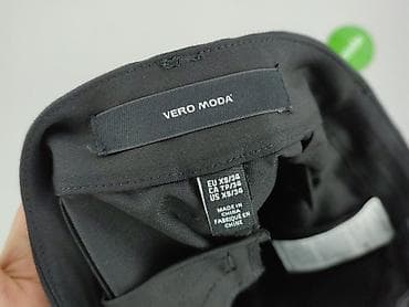 mydlo: Vero Moda, Spodnie materiałowe damskie, rozmiar XS — 5