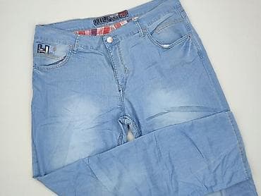 dzwony lata 70: Tommy Hilfiger, Jeansy dla mężczyzn, rozmiar XL — 1