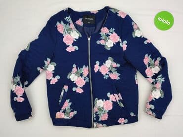 marynarka w paski h m: Top Secret, Kurtka bomberka damska, L — 2