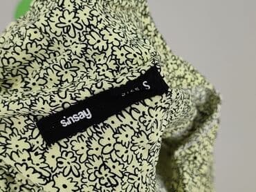 indicode t shirty: Sinsay, Жіноча блуза, розмір S — 4