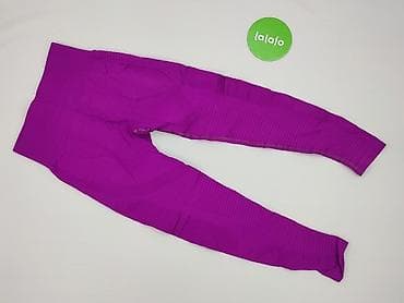 vinyl: Gym Glamour, Legginsy Sportowe damskie, rozmiar XS — 3
