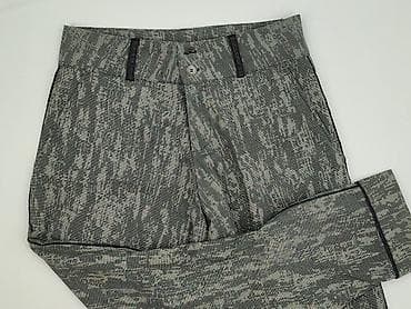 cienkich: Spodnie materiałowe damskie, rozmiar XS — 1