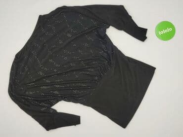 srebrne bluzki wieczorowe: Bluzka damska, rozmiar M — 2