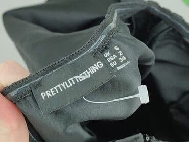 sukienki mini dopasowane: PrettyLittleThing, Sukienka damska, rozmiar XS — 5