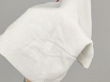 biale klapki sinsay: Sinsay, Top damski, rozmiar XS — 6