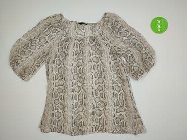 hm bluzki z krótkim rękawem: H&M, Bluzka damska, rozmiar M — 2