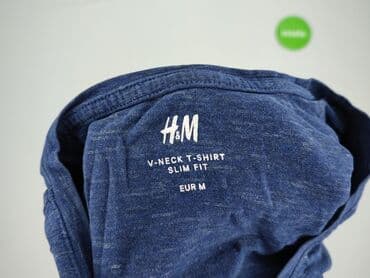 koszulka formula 1 hm: H&M, Koszulka dla mężczyzn, rozmiar M — 4