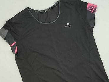 Domyos, T-shirt damski, rozmiar M