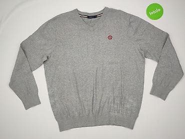 killy kurtka: Henri Lloyd, Sweter dla mężczyzn, rozmiar 2XL — 3