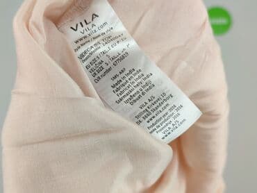 koronkowy top pod marynarkę: Vila, Top damski, rozmiar S — 5