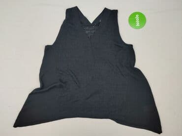 wojan bez koszulki: KappAhl, Top damski, rozmiar L — 2