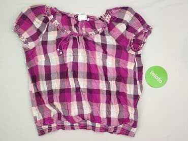 4f bluzki: John Baner, Bluzka damska, rozmiar 4XL — 2