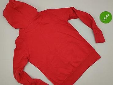 gap czerwona bluza: Bluza z kapturem damska, rozmiar M — 3