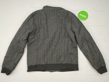 lidl kurtka puchowa: Kurtka przejściowa dla mężczyzn, L, stan - Dobry — 3