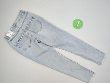 custom jeansy: Janina, Jeansy damskie, rozmiar S — 3
