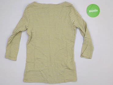 koszulka z kwiatem stradivarius: Tom Tailor, Bluzka damska, XS — 3