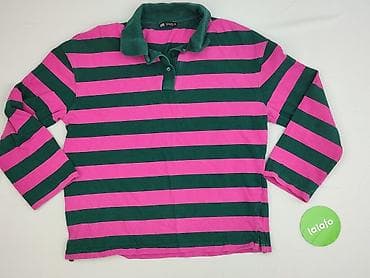 c a sweter w paski: Zara, Damska koszulka polo, rozmiar M — 2