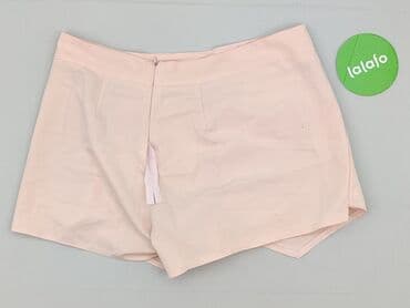 jeansy flare co to znaczy: Szorty damskie, XL — 3