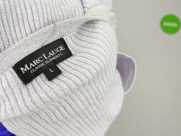 marc lauge sweter: Kardigan damski, rozmiar L — 6