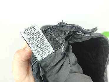 czarne jeansy pull: Boohoo, Jeansy damskie, rozmiar M — 5