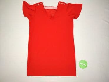 obcisła sukienka czerwona: Reserved, Women`s dress, size XL (EU 42) — 3