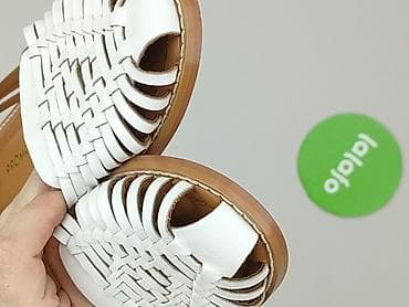 sandałki lasocki: Promod, Sandały damskie, rozmiar 37 — 5