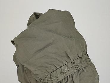 koszulki khaki: H&M, Kombinezon damski, rozmiar S — 5
