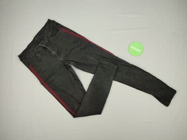 czarne spodnie damskie stradivarius: Reserved, Jeans for women, size M (EU 38) — 2