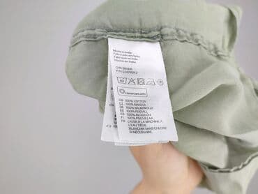 koszula niebieska hm: H&M L.O.G.G., Koszula damska, rozmiar S — 5