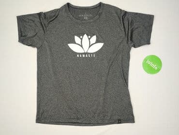 жіноча футболка m eu 38 візерунок принт колір білий: Women`s T-shirt, size M (EU 38) — 2