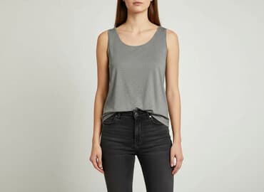 oysho bluzka z długim rękawem: Bluzka damska, rozmiar S — 1