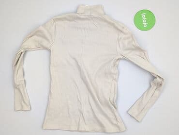 ubrania h m: H&M Basic, Golf damski, rozmiar M — 4