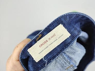 dickies blue jeans: Cross Jeans, Jeansy damskie, rozmiar M — 4