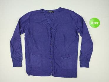 sukienki z kaszmiru: Kardigan damski, rozmiar 3XL — 2