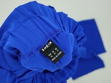 shein curve plus size: Shein, Spodnie materiałowe damskie, rozmiar XL — 4