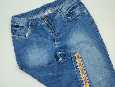 UP2Fashion, Spodnie 3/4 dla mężczyzn, L