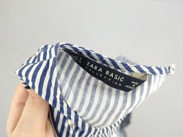 pomarańczowa marynarka zara: Zara, Bluzka damska, S — 4